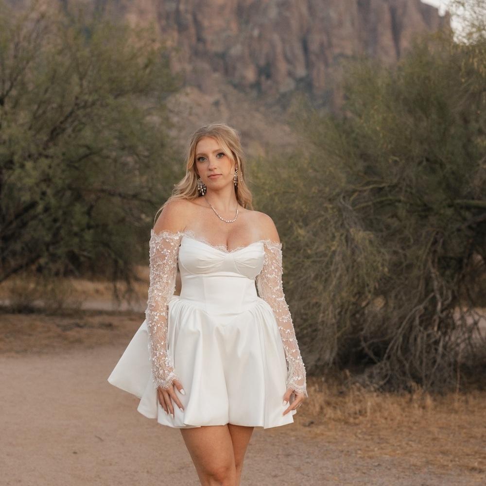Rosie Etienne Esme dress - Picture 2 of 3